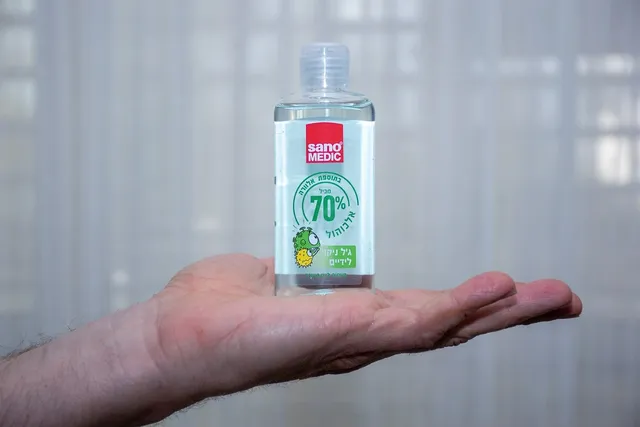 Soak Hand Sanitizer - 3oz and 8.4oz